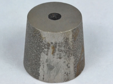 Magnet aus Alnico