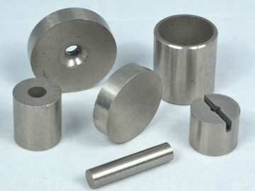 Magnet aus Alnico