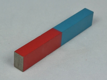 Magnet aus Alnico