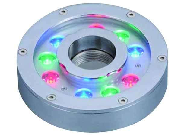 Rgb Led Unterwasserleuchte Hersteller Etw International