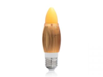 E27 LED-Kerzenlampe