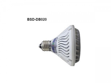 IP40 LED-Spotlampe