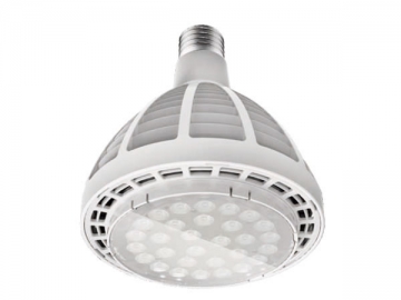 E27 Hochleistungs-LED-Spotlampe