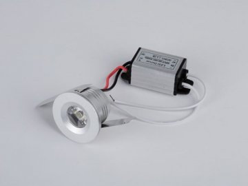 1W LED-Einbauleuchte