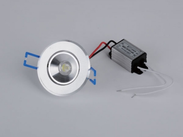 1W LED-Einbauleuchte