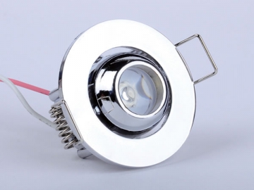 1W LED-Einbauleuchte