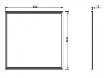 LED-Panel