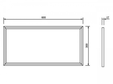 LED-Panel