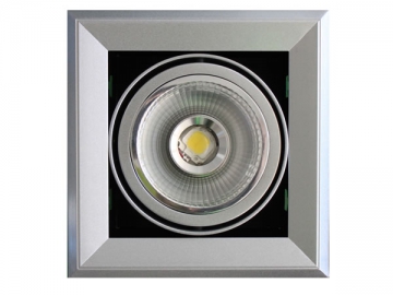 COB LED-Einbauleuchte