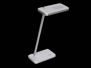 Aluminium-LED-Tischlampe