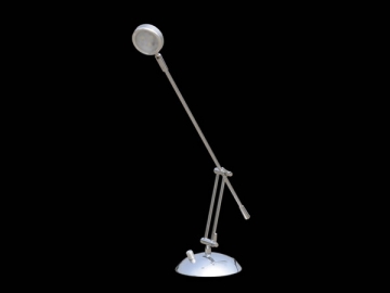 Aluminium-LED-Tischlampe