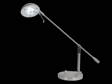 Aluminium-LED-Tischlampe