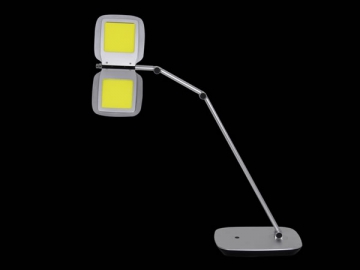 Aluminium-LED-Tischlampe