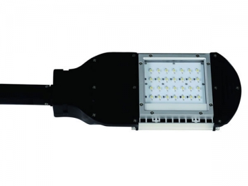 Modul der LED-Straßenleuchte