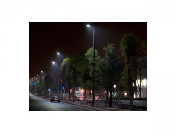 Modul der LED-Straßenleuchte