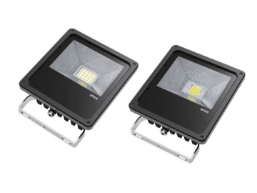 LED-Fluter mit der niedrigen Leistung