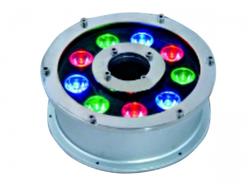 RGB LED-Unterwasserleuchte