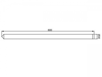 DIP LED-Meteor Regen Licht