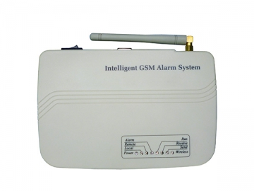 G10 GSM Alarmsystem