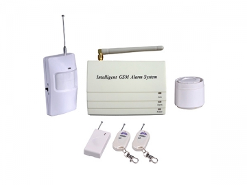 G12 GSM Alarmsystem