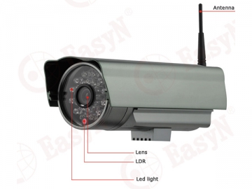 H3-105V CCTV-Kamera