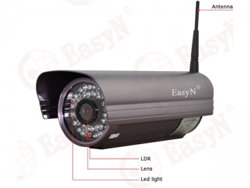 H3-A405 CCTV-Kamera