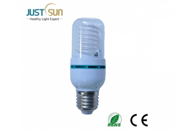 CCFL energiesparende Glühbirne mit flacher Abdeckung