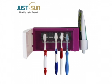 UV-Desinfektor für Zahnbürste