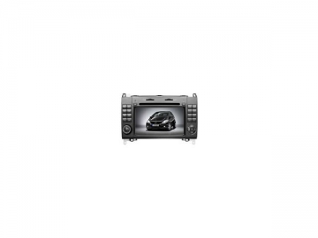 Mercedes-Benz A/B Klasse W169/W245 (2008-2012), Viano Und Vito  (2006-2014), Sprinter W906 (2006-2014) Navigation