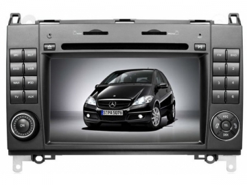 Mercedes-Benz A/B Klasse W169/W245 (2008-2012), Viano Und Vito  (2006-2014), Sprinter W906 (2006-2014) Navigation