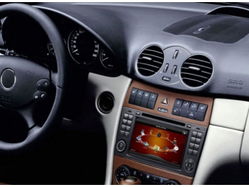 Mercedes-Benz A/B Klasse W169/W245 (2008-2012), Viano Und Vito  (2006-2014), Sprinter W906 (2006-2014) Navigation