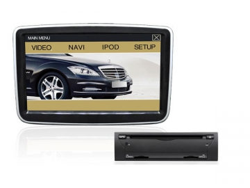 Mercedes-Benz A/B Klasse（W176/W246) 2012-2014 Navigation