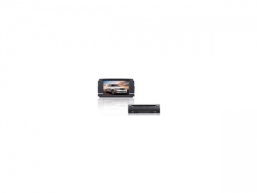 Mercedes-Benz C Klasse (W204) 2008-2011 Navigation