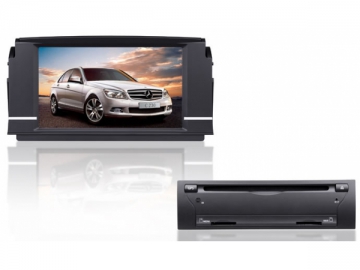 Mercedes-Benz C Klasse (W204) 2008-2011 Navigation