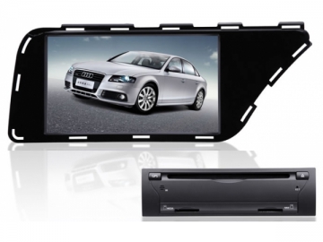 Audi A4/A5 2008-2014 Rechtslenker Navigation