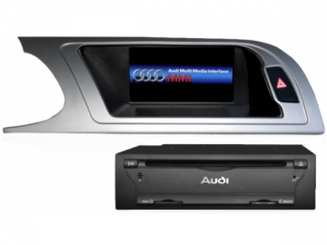 Audi A4 2008-2012 Navigation