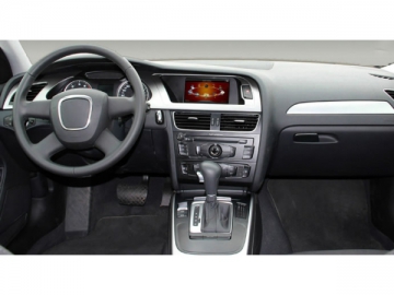 Audi A4 2008-2012 Navigation