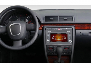 Audi A4 2003-2008 Navigation