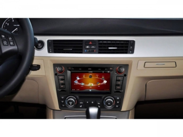 BMW 3er（E90/91/92/93）2006-2012 Navigation