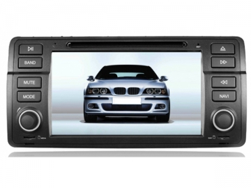 BMW 3er (E46) 1998-2006 Navigation