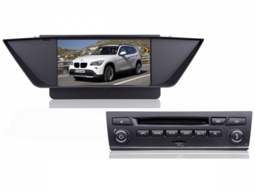 BMW X1 Navigation