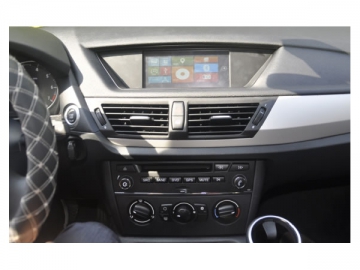 BMW X1 Navigation