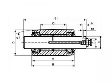 Stützrollen - NKIA Series