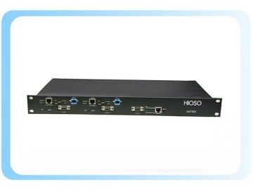 HA7001/HA7002 1U Rack 1/2-PON OLT