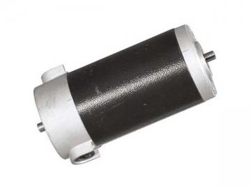 PMDC Bürstenmotor, 80mm