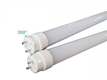 T8 LED-Leuchtröhre (mit isoliertem Treiber), 120-140LM/W