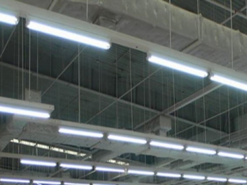 CE/RoHS genehmigte LED-Leuchtröhre, 140LM/W