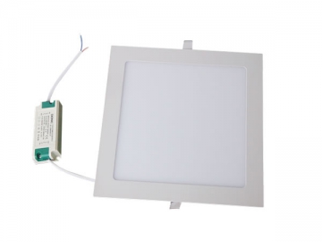 Quadratisches LED-Panel