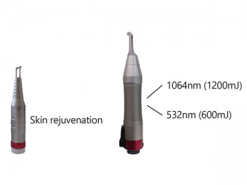 Einzelimpuls von 1600mJ(FG 2015)