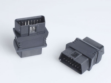 OBD-Buchse zu Steckeradapter (16-Pin)